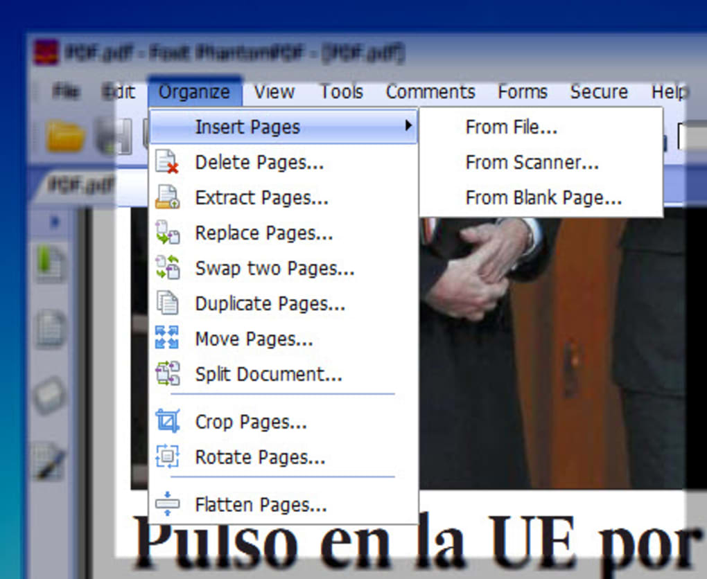 foxit pdf editor &amp; serial key fixed!!